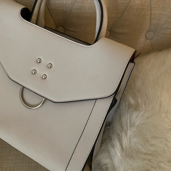 ❌SOLD Nordstrom Vegan Leather Bag - Picture 3 of 15